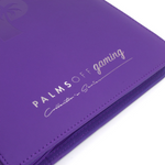Collector's Series 12 Pocket Zip Trading Card Binder