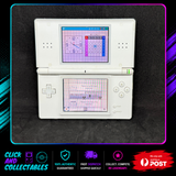 Nintendo DS Lite Console Boxed – White (USG-001)