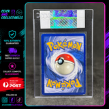 1999 Pokemon Fossil Corrected Holo Zapdos 2 #15/62 CGC Authentic