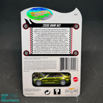 RLC EXCLUSIVE 2006 BMW M3 YELLOW