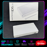 Nintendo DS Lite Console Boxed – White (USG-001)