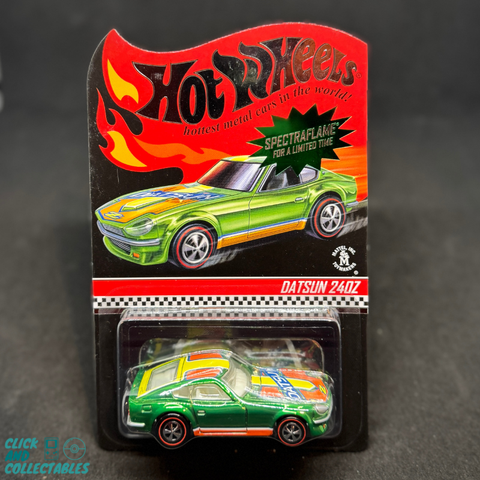 RLC EXCLUSIVE DATSUN 240Z 2013