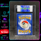 1999 Pokemon Fossil Corrected Holo Zapdos 3 #15/62 CGC Authentic