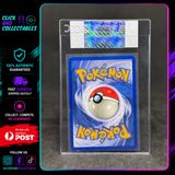 1999 Pokemon Fossil Holo Magneton #11/62 CGC Authentic