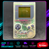 Nintendo Game Boy Original Console – “Play It Loud!” Clear/Transparent (DMG-01)