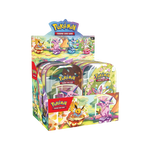 Scarlet & Violet - Prismatic Evolutions Mini Tin