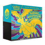 Pokémon TCG: Mega Evolution— Ascended Heroes Elite Trainer Box