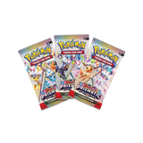Scarlet & Violet Prismatic Evolutions Poster Collection