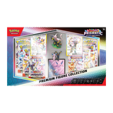 Scarlet & Violet Prismatic Evolutions Premium Figure Collection