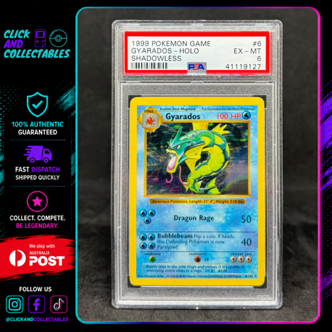 gyarados pokemon card first edition 2001 Neo Revelation 1st #65/64 Shining Value null Stage 1 Pokmon TCG Gyarados Base Set