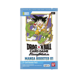 Fusion World – Manga Booster Display [SB01]