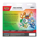 Pokémon TCG: First Partner Illustration Collection—Series 1