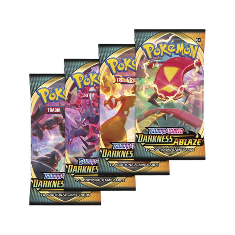 SWSH03 Darkness Ablaze Booster Pack