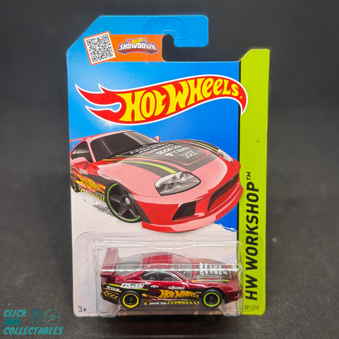 SUPER TREASURE HUNT TOYOTA SUPRA