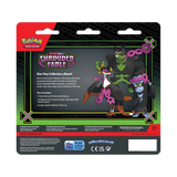 Scarlet and Violet - Shrouded Fable 3 Pack Blister