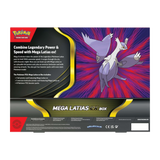 Pokémon TCG: Mega Latias ex Box