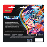 Pokémon TCG: Mega Evolution Chaos Rising 3-Booster Blister