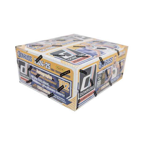 Panini Donruss Basketball 2024-25 Retail Display