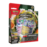 POKÉMON TCG Miraidon ex / Koraidon ex Deluxe Battle Deck