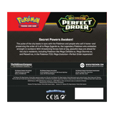 Pokémon TCG: Mega Evolution-Perfect Order Booster Box
