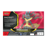 Pokémon TCG: Mega Lucario ex Figure Collection