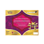 Pokémon TCG: Alakazam V Box