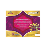 Pokémon TCG: Alakazam V Box