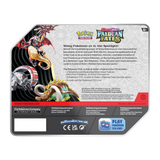 POKÉMON TCG Scarlet & Violet 4.5 Paldean Fates Tin