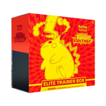 SWSH04 Vivid Voltage Elite Trainer Box