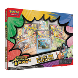 Pokémon TCG: Ascended Heroes First Partners Deluxe Pin Collection