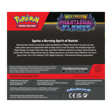 ME02 - Phantasmal Flames Booster Box