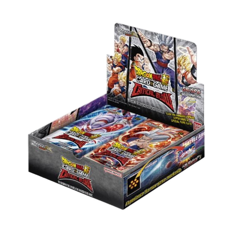 dragon ball super rise of the unison warrior booster box Releases Delayed Vermillion Bloodline Reprint & More Secure Your Future Dragon Ball Super PKMN