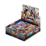 DBS Zenkai Series 05 Critical Blow Booster Box B22