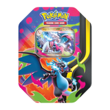 Pokémon TCG: Mega Charizard Tin