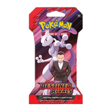SV10 Destined Rivals Blister Pack