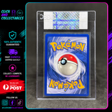 1999 Pokemon Fossil Holo Muk #13/62 CGC Authentic