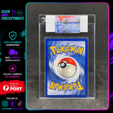 1999 Pokemon Fossil Zapdos #30/62 CGC Authentic