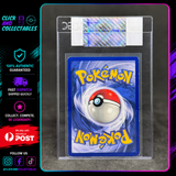 1999 Pokemon Base Set Pokemon Trader #77/102 CGC Authentic