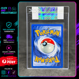 1999 Pokemon Jungle Electrode #18/64 CGC Authentic