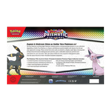 Scarlet & Violet Prismatic Evolutions Premium Figure Collection