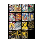 Pokemon TCG Brilliant Energy Black Gold Gift Box (Pikachu) CS4.1C