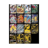 Pokemon TCG Brilliant Energy Black Gold Gift Box (Pikachu) CS4.1C