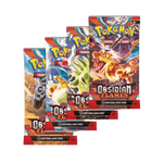 SV03 Obsidian Flame Booster Pack
