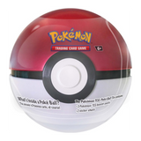 POKÉMON TCG: 2025 PokeBall Collector Tin