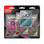 Scarlet and Violet - Shrouded Fable 3 Pack Blister