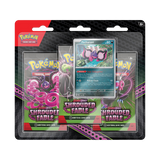 Scarlet and Violet - Shrouded Fable 3 Pack Blister