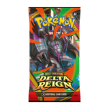 Pokémon TCG: Mega Evolution Delta Reign Booster Box