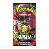 Pokémon TCG: Mega Evolution-Perfect Order Booster Box