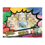 Pokémon TCG: Ascended Heroes First Partners Deluxe Pin Collection