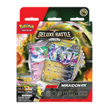 POKÉMON TCG Miraidon ex / Koraidon ex Deluxe Battle Deck